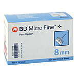 BD MICRO-FINE Pen-Nadeln 0,25x8 mm