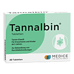 TANNALBIN Tabletten