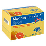 MAGNESIUM VERLA plus Granulat