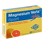 MAGNESIUM VERLA plus Granulat