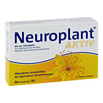 NEUROPLANT aktiv Filmtabletten