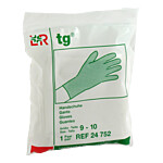 TG Handschuhe Baumwolle groß Grösse 9-10