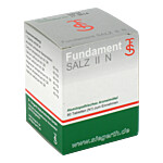 FUNDAMENT-Salz II N Tabletten