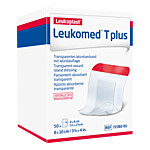 LEUKOMED transparent plus sterile Pflaster 8x10 cm