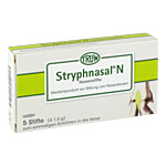 STRYPHNASAL N Nasenstifte