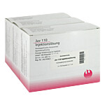 JUV 110 Injektionslösung 1,1 ml Ampullen