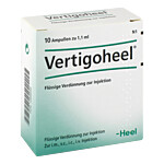 VERTIGOHEEL Ampullen