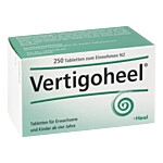 VERTIGOHEEL Tabletten