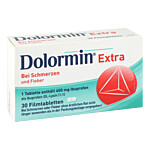 DOLORMIN extra Filmtabletten