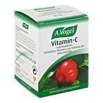 VITAMIN C LUTSCHTABLETTEN A.Vogel