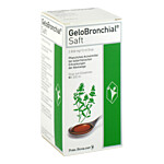 GELOBRONCHIAL Saft