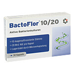 BACTOFLOR 10-20 Kapseln