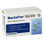 BACTOFLOR 10-20 Kapseln