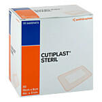 CUTIPLAST steril Wundverband 8x10 cm