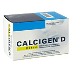 CALCIGEN D Citro 600 mg-400 I.E. Kautabletten