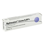 HYDROCUTAN Creme 0,25 prozent