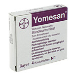 YOMESAN 500 mg Kautabletten