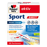 DOPPELHERZ Sport DIRECT Vitamine+Mineralien