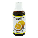 GRAPEFRUIT KERN Extrakt Bio Lösung