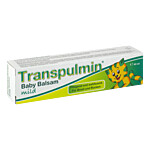 TRANSPULMIN Baby Balsam mild