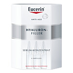 EUCERIN Anti-Age Hyaluron-Filler Serum-Konz.Ampulle