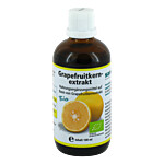 GRAPEFRUIT KERN Extrakt Bio Lösung