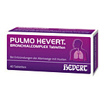 PULMO HEVERT Bronchialcomplex Tabletten