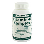 VITAMIN B KOMPLEX hochdosiert Kapseln