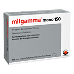 MILGAMMA mono 150 überzogene Tabletten