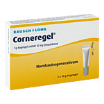 CORNEREGEL Augengel