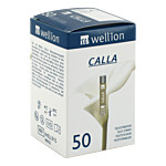 WELLION CALLA Blutzuckerteststreifen