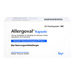 ALLERGOVAL Kapseln