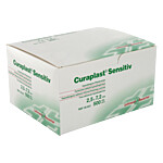 CURAPLAST Strips sensitiv 25x72 mm