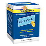 ZINK 10+C Brausetabletten