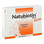 NATUBIOTIN 10 mg forte Tabletten