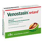 VENOSTASIN retard 50 mg Hartkapsel retardiert