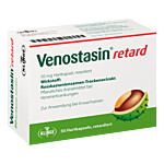 VENOSTASIN retard 50 mg Hartkapsel retardiert