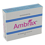 AMBRAX Tabletten