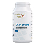 GABA 500 mg Kapseln