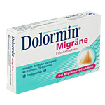 DOLORMIN Migräne Filmtabletten