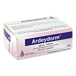 ARDEYDORM Tabletten