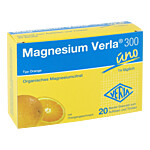 MAGNESIUM VERLA 300 Orange Granulat