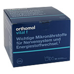 ORTHOMOL Vital F Granulat-Kap.-TablettenKombip.30 Tage
