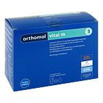 ORTHOMOL Vital M Granulat-Kap.-TablettenKombip.15 Tage