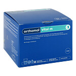 ORTHOMOL Vital M Granulat-Kap.-TablettenKombip.30 Tage