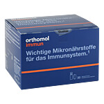 ORTHOMOL Immun Trinkfläschchen-TablettenKombipackung