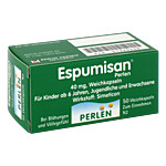 ESPUMISAN Perlen 40 mg Weichkapseln