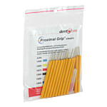 PROXIMAL Grip xxxx-fein gelb Interdentalbürste