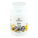 ZINK 15 mg Tabletten