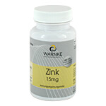 ZINK 15 mg Tabletten